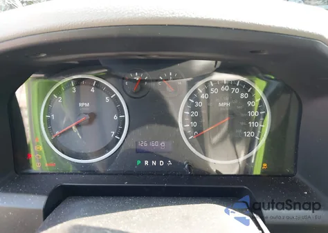 2012 Ram 1500 St from USA, damaged, VIN 1C6RD6FP9CS124254